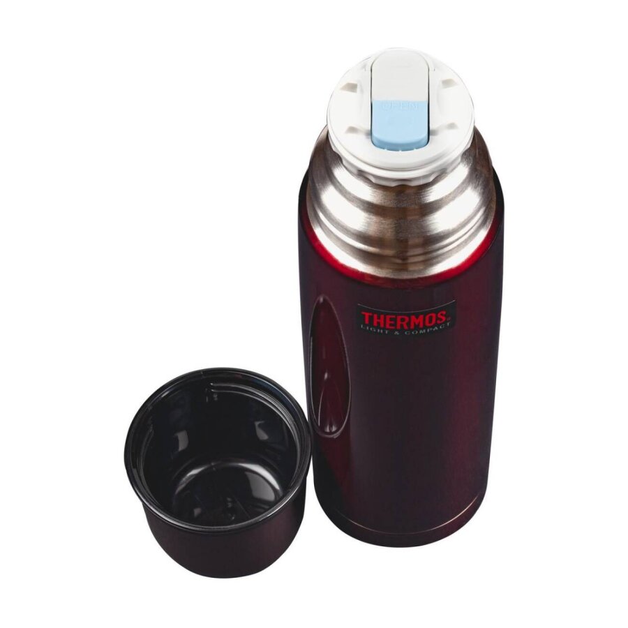 FBB-750 Light & Compact Midnight Red - 4