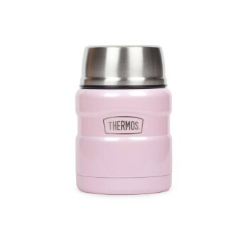SK3000 Stainless King Yemek Termosu Pink - 2
