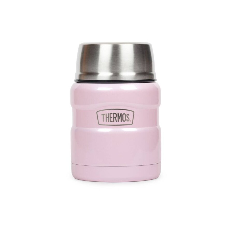 SK3000 Stainless King Yemek Termosu Pink - 2