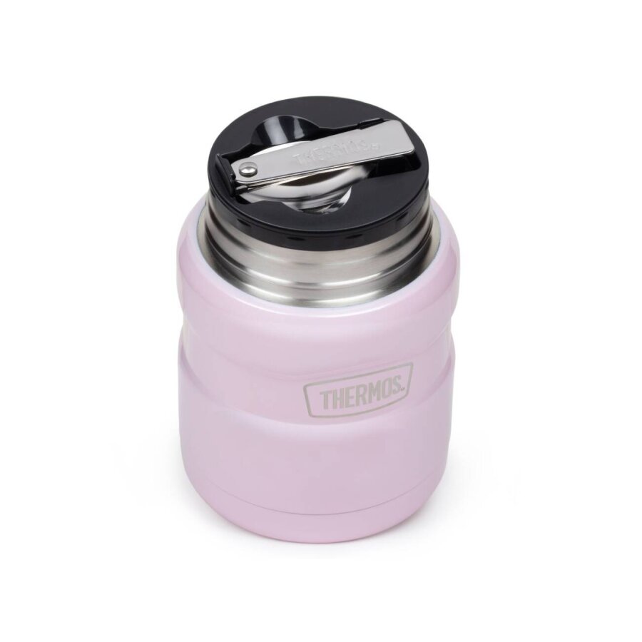 SK3000 Stainless King Yemek Termosu Pink - 3