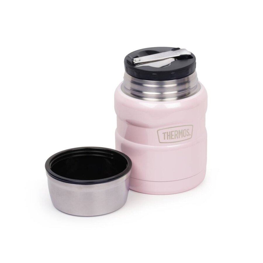 SK3000 Stainless King Yemek Termosu Pink - 4