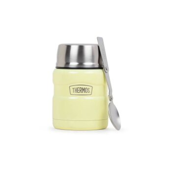 SK3000 Stainless King Yemek Termosu Yellow 
