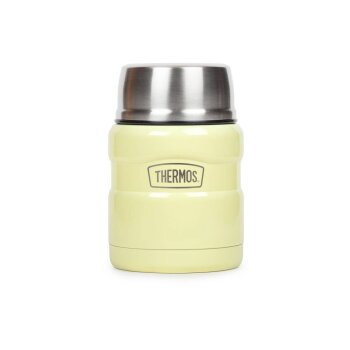 SK3000 Stainless King Yemek Termosu Yellow - 2