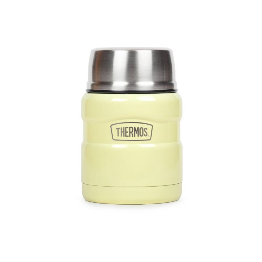 SK3000 Stainless King Yemek Termosu Yellow - 2