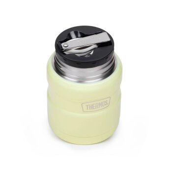 SK3000 Stainless King Yemek Termosu Yellow - 3