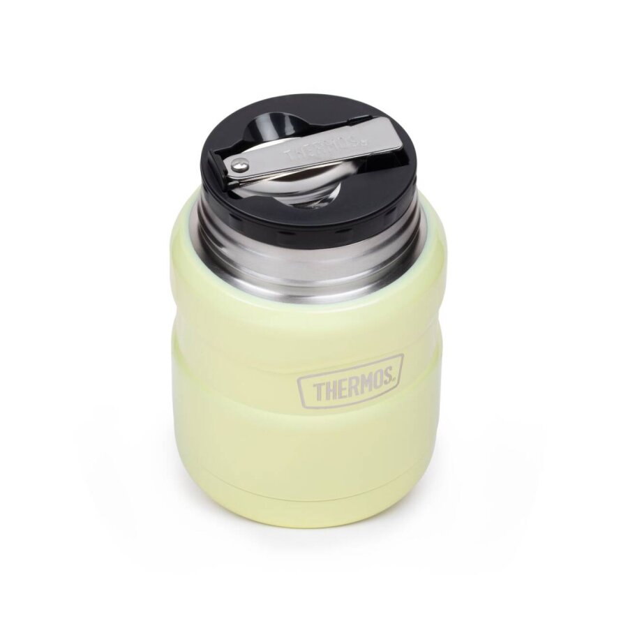SK3000 Stainless King Yemek Termosu Yellow - 3