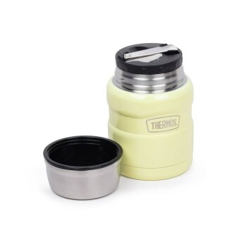 SK3000 Stainless King Yemek Termosu Yellow - 4