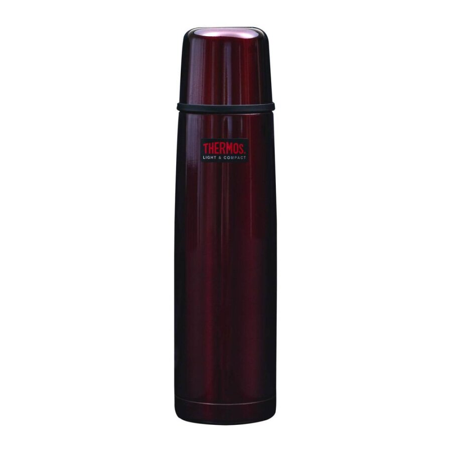FBB-1000 Light & Compact Midnight Red - 1