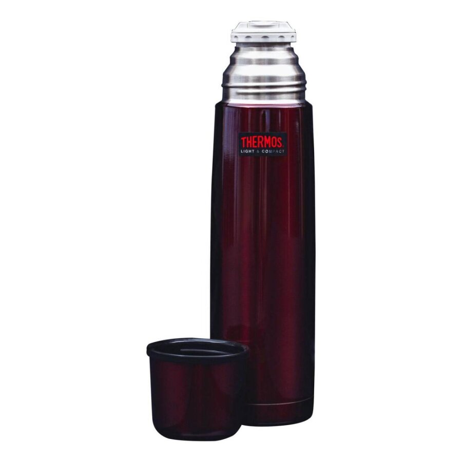 FBB-1000 Light & Compact Midnight Red - 2
