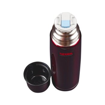 FBB-1000 Light & Compact Midnight Red - 6