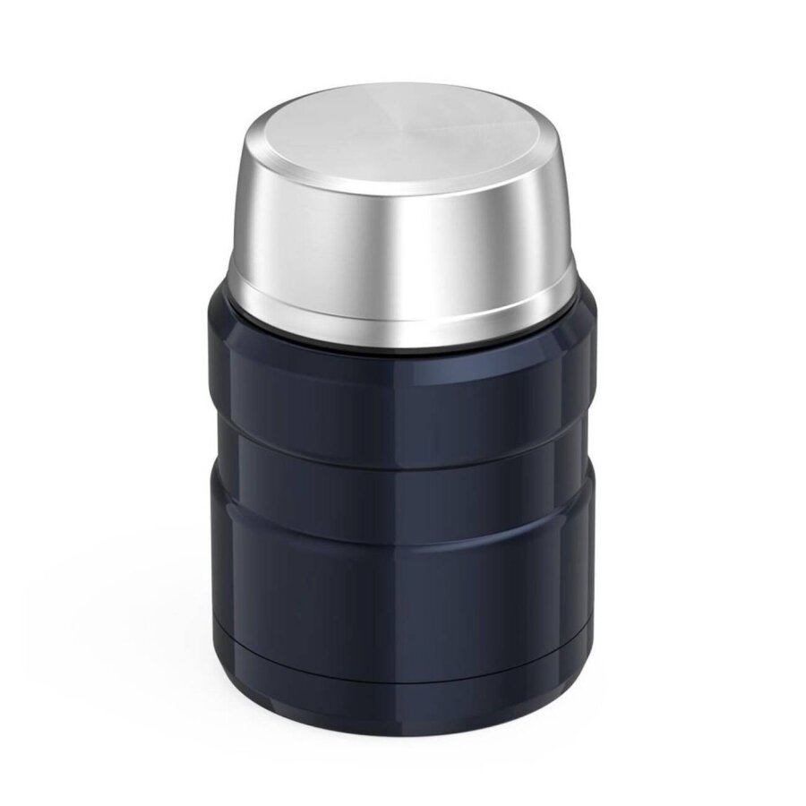 SK3000 Stainless King Yemek Termosu Midnight Blue - 3