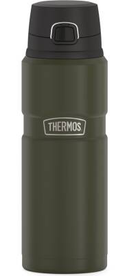 SK4000 King Series 0,71L Army Green Termos - 1
