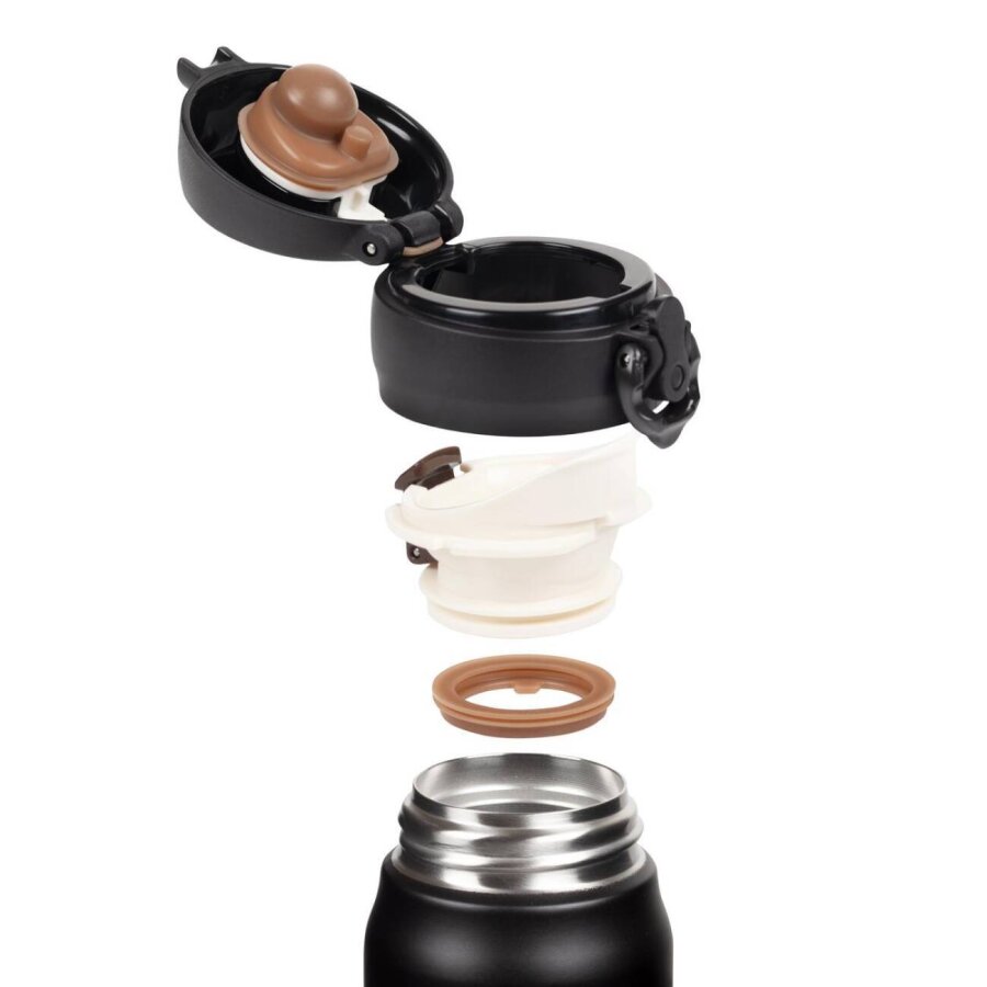 JNL-350 Ultralight Mug Deep Black - 7