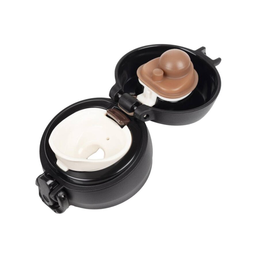 JNL-350 Ultralight Mug Deep Black - 8