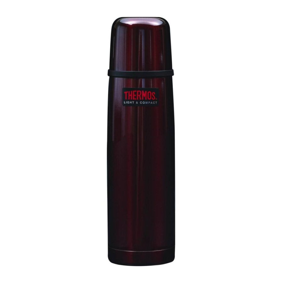 FBB-500 Light & Compact Midnight Red - 1
