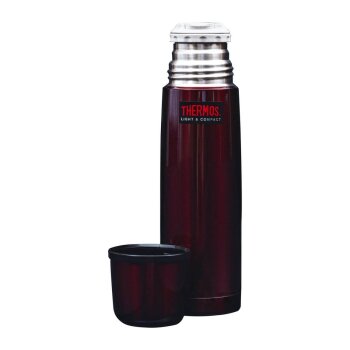 FBB-500 Light & Compact Midnight Red - 3