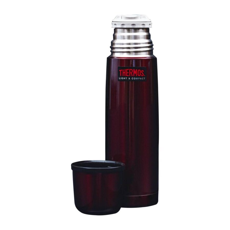 FBB-500 Light & Compact Midnight Red - 3