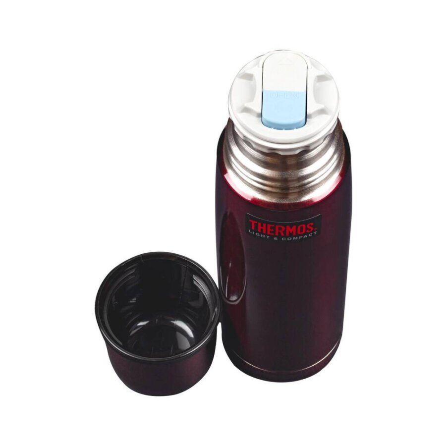 FBB-500 Light & Compact Midnight Red - 6