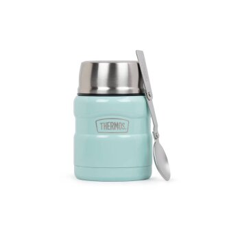 SK3000 Stainless King Yemek Termosu Light Blue 