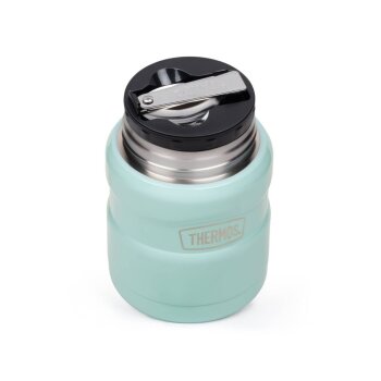 SK3000 Stainless King Yemek Termosu Light Blue - 2