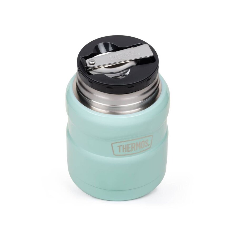 SK3000 Stainless King Yemek Termosu Light Blue - 2