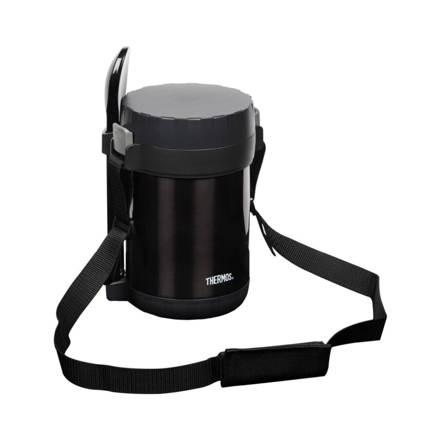 JBG-1800 3 Bölmeli Yemek Termosu - 5