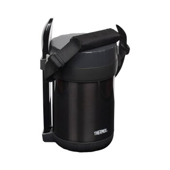 JBG-1800 3 Bölmeli Yemek Termosu - 6