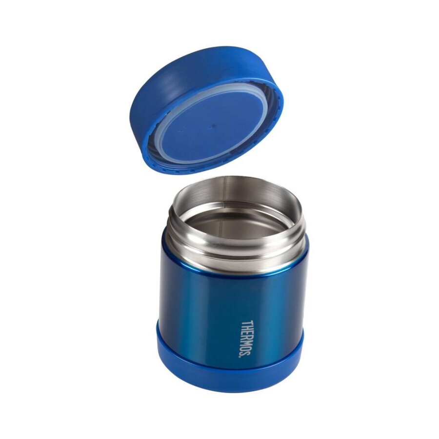 F300 Funtainer SS Çocuk Yemek Termosu Blue - 2