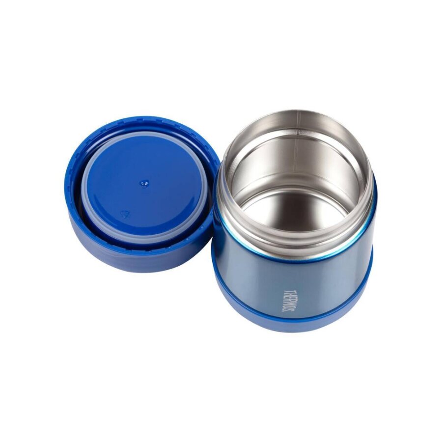F300 Funtainer SS Çocuk Yemek Termosu Blue - 3