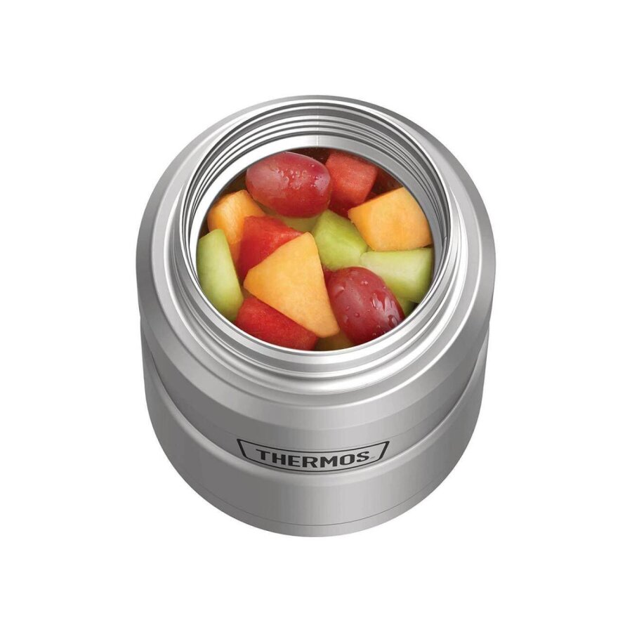 SK3000 Stainless King Yemek Termosu Matte Stainless Steel - 4