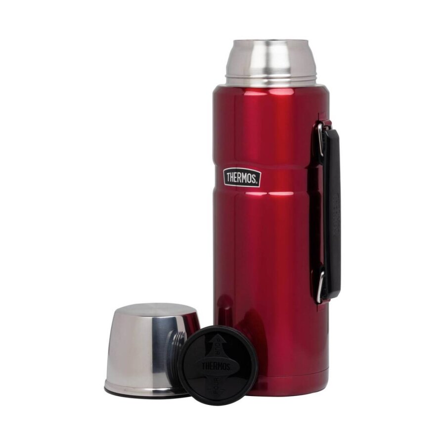 SK2020 Staınless King X Large Cranberry - 2