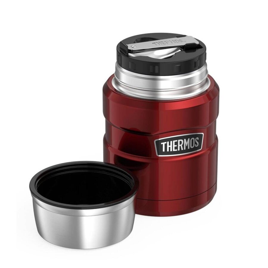 SK3000 Stainless King Yemek Termosu Cranberry - 2
