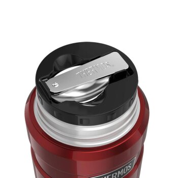 SK3000 Stainless King Yemek Termosu Cranberry - 3