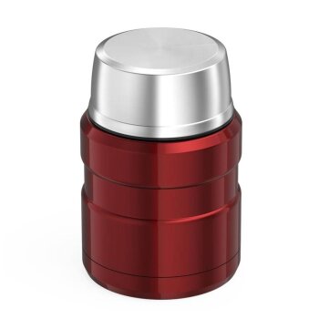SK3000 Stainless King Yemek Termosu Cranberry - 4
