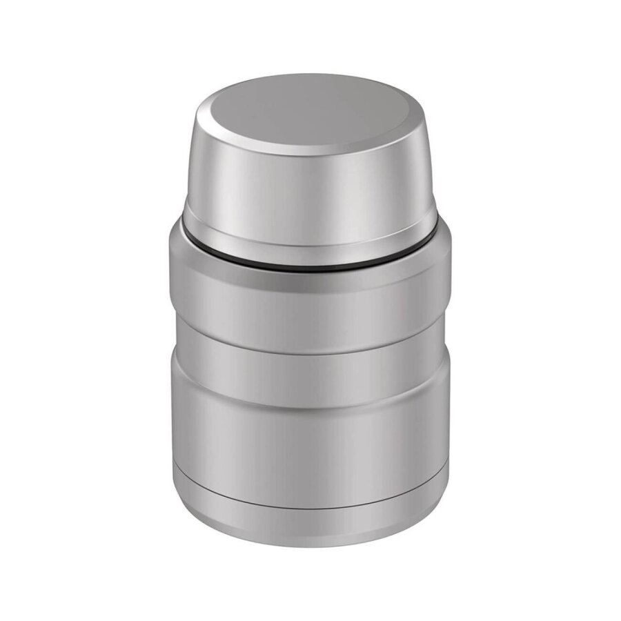SK3000 Stainless King Yemek Termosu Matte Stainless Steel - 6