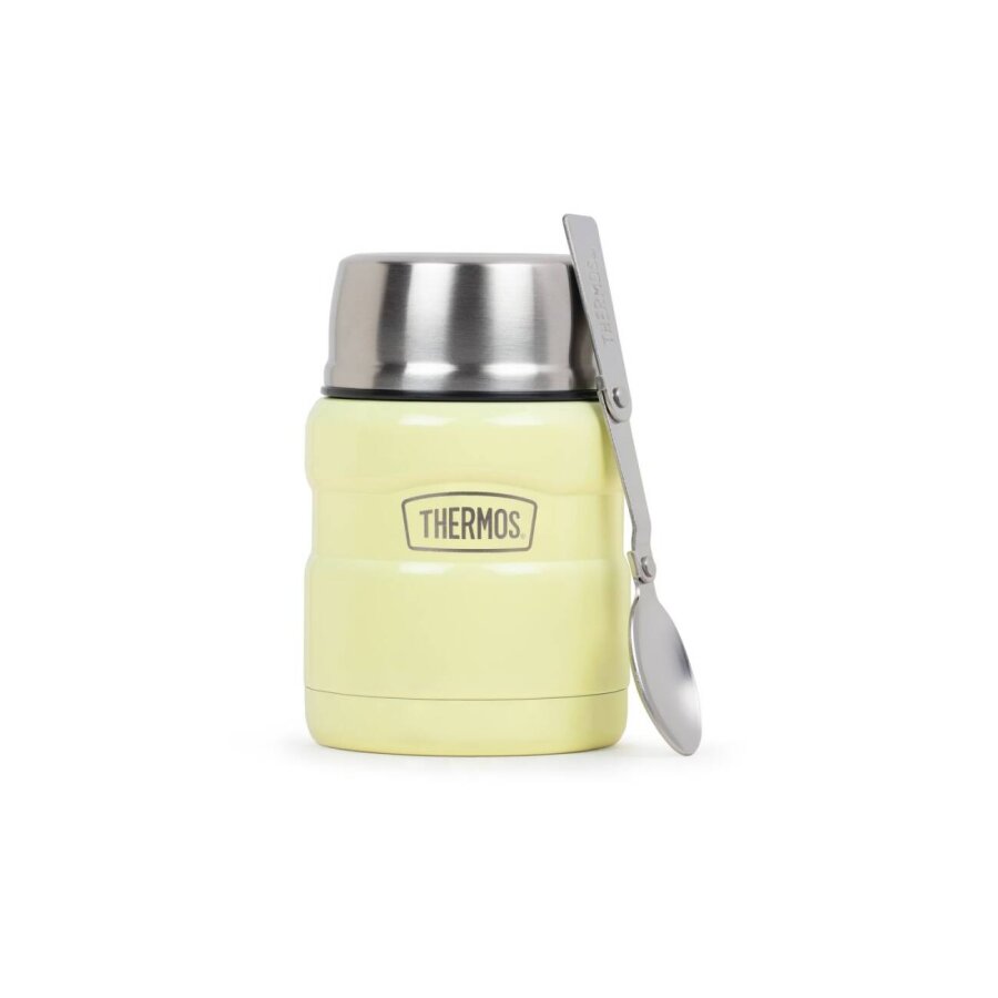 SK3000 Stainless King Yemek Termosu Yellow - 1