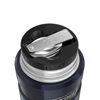 SK3021 Stainless King Yemek Termosu Midnight Blue - 2