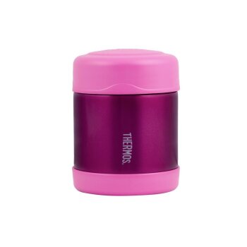F300 Funtainer SS Çocuk Yemek Termosu Pink - 1