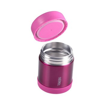 F300 Funtainer SS Çocuk Yemek Termosu Pink - 2
