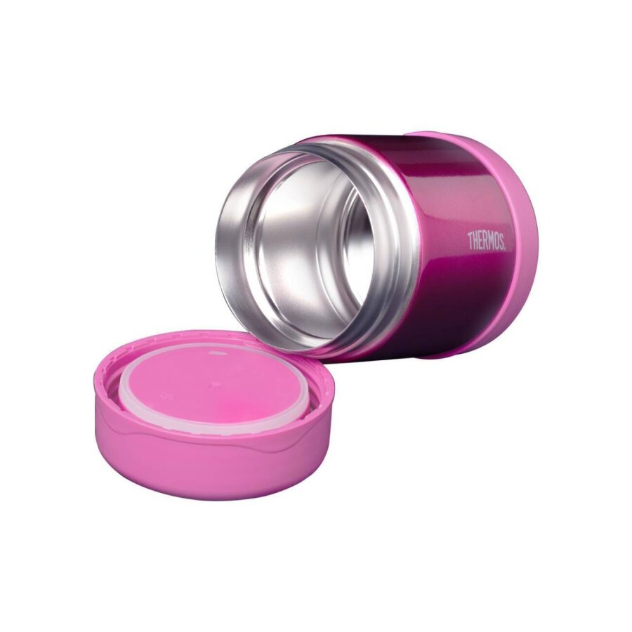 F300 Funtainer SS Çocuk Yemek Termosu Pink - 3