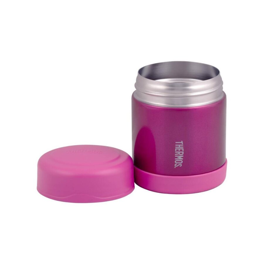 F300 Funtainer SS Çocuk Yemek Termosu Pink - 4