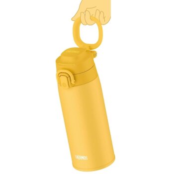 JOS-550 Ultralight Mug Yellow - 3