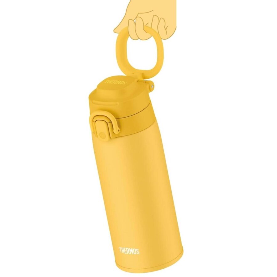 JOS-550 Ultralight Mug Yellow - 3
